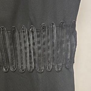 Rimini Black Maxi Dress